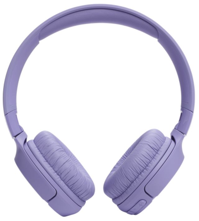 JBL Tune 520BT Wireless On-Ear Headphones - Purple by JBL - Image 3