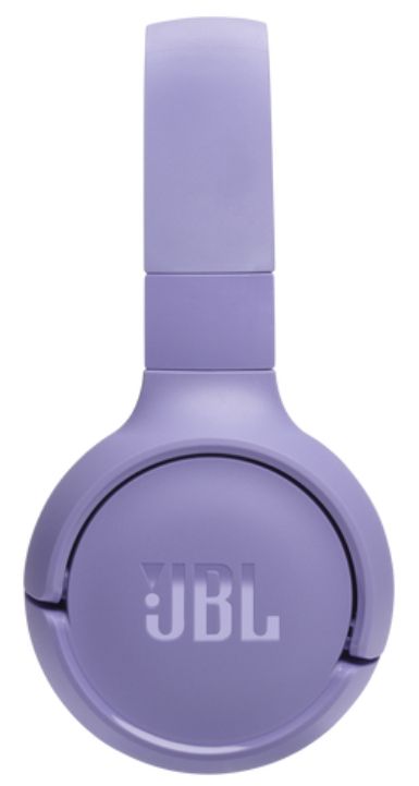 JBL Tune 520BT Wireless On-Ear Headphones - Purple by JBL - Image 4