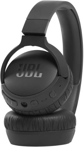 JBL Tune 660NC Wireless Noise Cancelling Headphones - Black by JBL - Image 3
