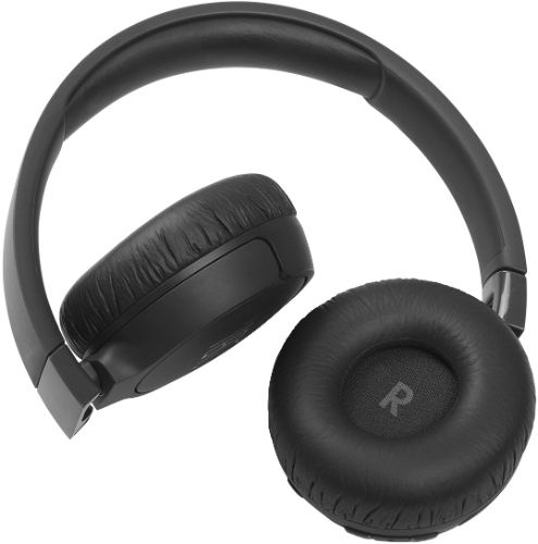JBL Tune 660NC Wireless Noise Cancelling Headphones - Black by JBL - Image 4