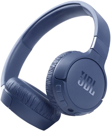 JBL Tune 660NC Wireless Noise Cancelling Headphones - Blue by JBL - Refurbished - Very Good condition - Image 2