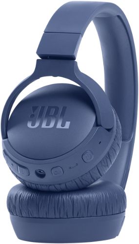 JBL Tune 660NC Wireless Noise Cancelling Headphones - Blue by JBL - Refurbished - Very Good condition - Image 3