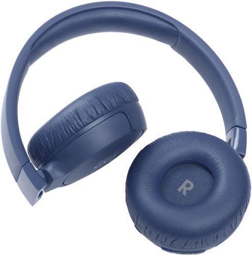 JBL Tune 660NC Wireless Noise Cancelling Headphones - Blue by JBL - Refurbished - Very Good condition - Image 4