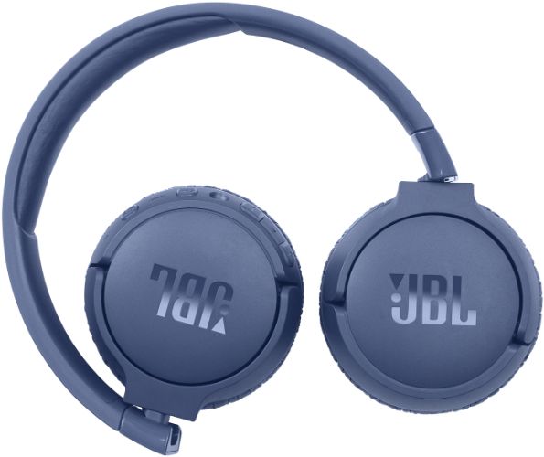 JBL Tune 660NC Wireless Noise Cancelling Headphones - Blue by JBL - Refurbished - Very Good condition - Image 5
