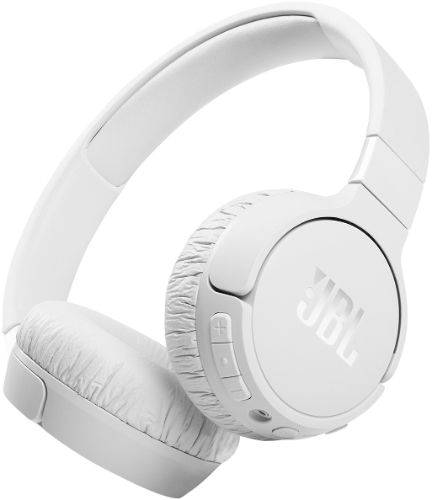 JBL Tune 660NC Wireless Noise Cancelling Headphones - White by JBL - Refurbished - Very Good condition - Image 2