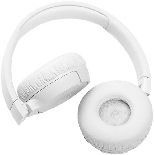 JBL Tune 660NC Wireless Noise Cancelling Headphones - White by JBL - Refurbished - Very Good condition - Image 4