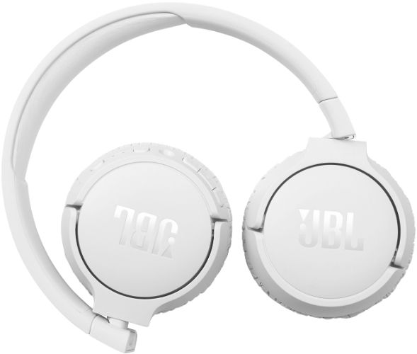 JBL Tune 660NC Wireless Noise Cancelling Headphones - White by JBL - Refurbished - Very Good condition - Image 5
