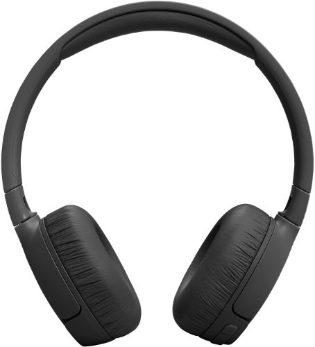JBL Tune 670NC Wireless Noise Cancelling Headphones - Black by JBL - Refurbished - Premium condition - US$61.48