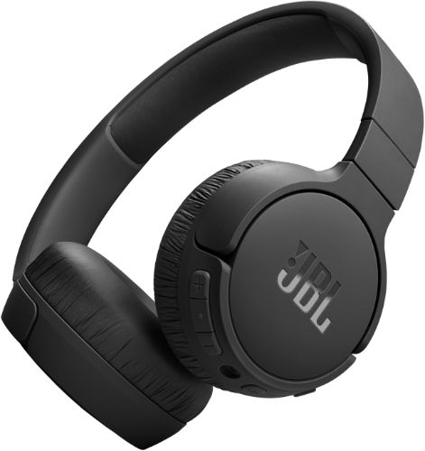 JBL Tune 670NC Wireless Noise Cancelling Headphones - Black by JBL - Image 2