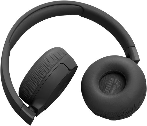 JBL Tune 670NC Wireless Noise Cancelling Headphones - Black by JBL - Image 4