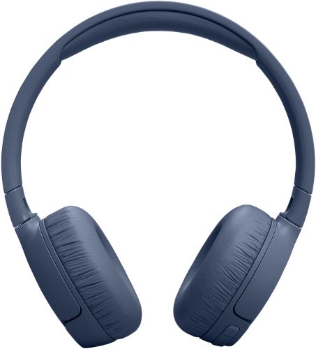 JBL Tune 670NC Wireless Noise Cancelling Headphones - Blue by JBL - Refurbished - Very Good condition - US$45.94