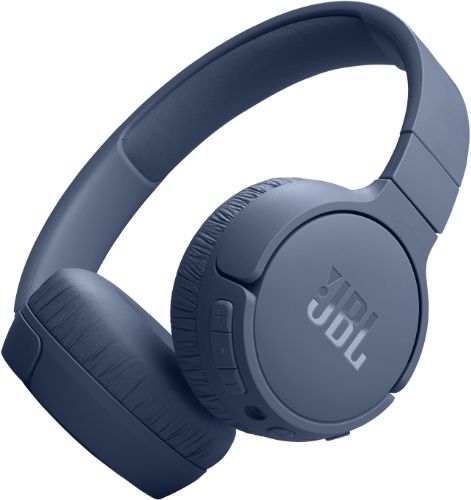 JBL Tune 670NC Wireless Noise Cancelling Headphones - Blue by JBL - Refurbished - Very Good condition - Image 2