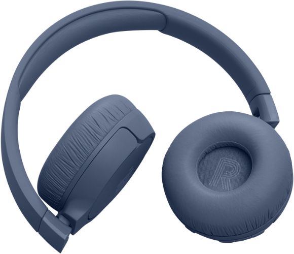 JBL Tune 670NC Wireless Noise Cancelling Headphones - Blue by JBL - Refurbished - Very Good condition - Image 4