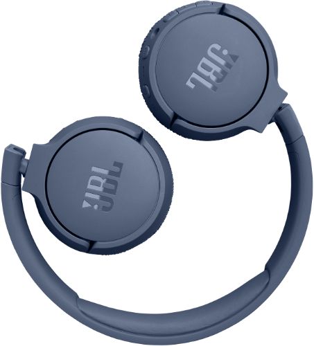 JBL Tune 670NC Wireless Noise Cancelling Headphones - Blue by JBL - Refurbished - Very Good condition - Image 5