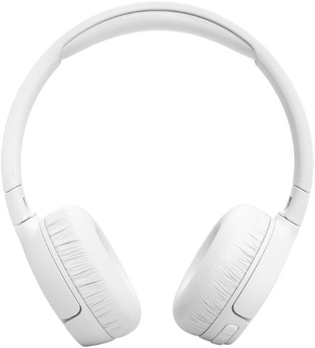 JBL Tune 670NC Wireless Noise Cancelling Headphones - White by JBL - Refurbished - Very Good condition - US$61.48