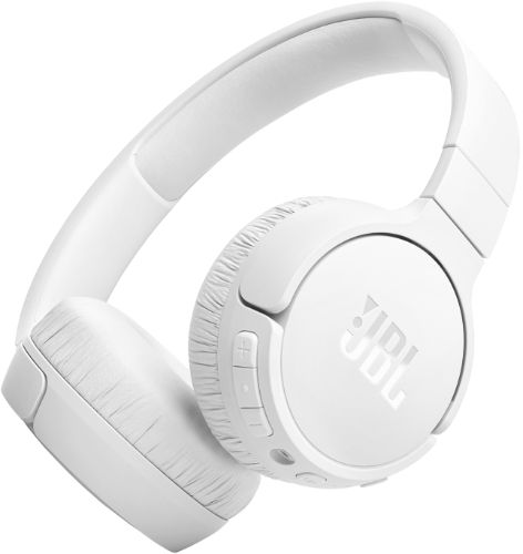 JBL Tune 670NC Wireless Noise Cancelling Headphones - White by JBL - Image 2