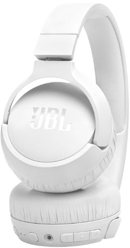 JBL Tune 670NC Wireless Noise Cancelling Headphones - White by JBL - Image 3