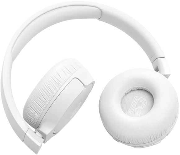 JBL Tune 670NC Wireless Noise Cancelling Headphones - White by JBL - Image 4