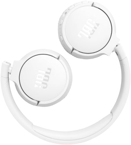 JBL Tune 670NC Wireless Noise Cancelling Headphones - White by JBL - Image 5