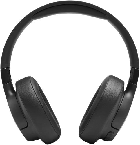 JBL Tune 710BT Wireless Over-Ear Headphones - Black by JBL - Refurbished - Brand New condition - US$45.94