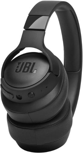 JBL Tune 710BT Wireless Over-Ear Headphones - Black by JBL - Refurbished - Brand New condition - Image 3