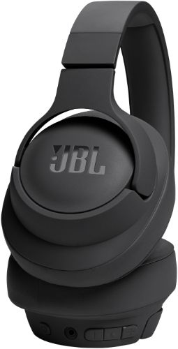 JBL Tune 720BT Wireless Over-Ear Headphones - Black by JBL - Image 3