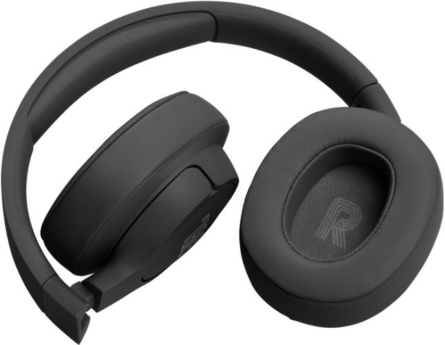 JBL Tune 720BT Wireless Over-Ear Headphones - Black by JBL - Image 4