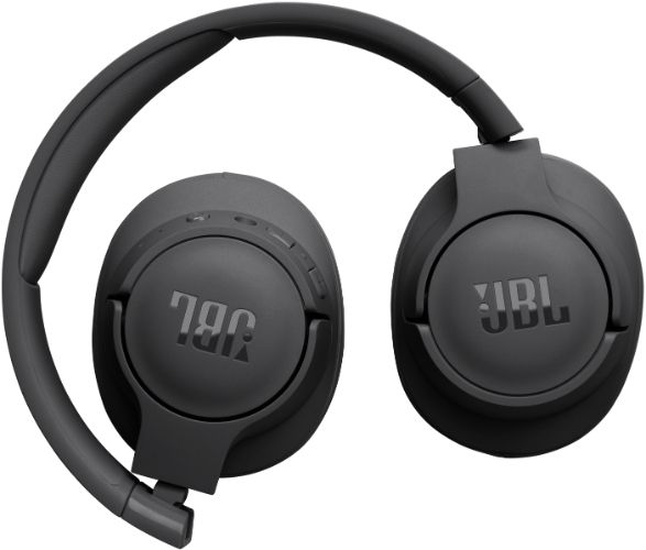 JBL Tune 720BT Wireless Over-Ear Headphones - Black by JBL - Image 5