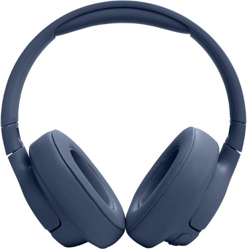 JBL Tune 720BT Wireless Over-Ear Headphones - Blue by JBL - Refurbished - Very Good condition - US$131.99