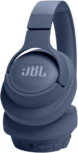 JBL Tune 720BT Wireless Over-Ear Headphones - Blue by JBL - Refurbished - Very Good condition - Image 3