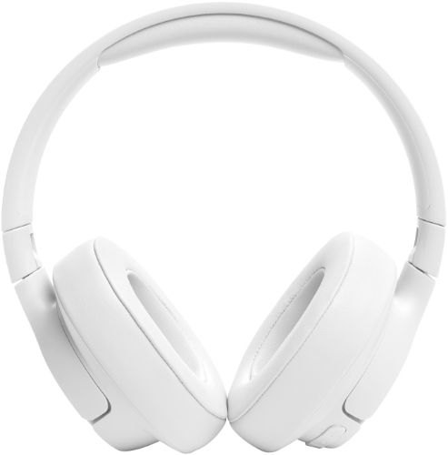 JBL Tune 720BT Wireless Over-Ear Headphones - White by JBL - Refurbished - Very Good condition - US$131.99