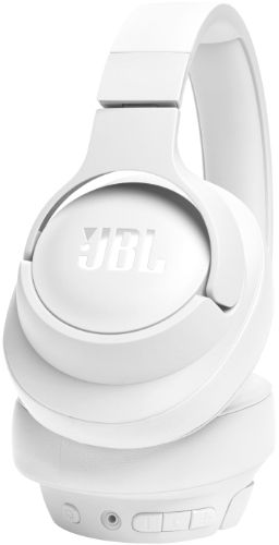 JBL Tune 720BT Wireless Over-Ear Headphones - White by JBL - Refurbished - Very Good condition - Image 3