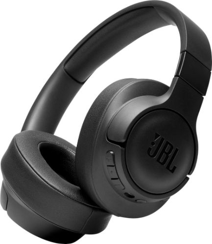 JBL Tune 760NC Wireless Over-Ear NC Headphones - Black by JBL - Refurbished - Very Good condition - Image 2