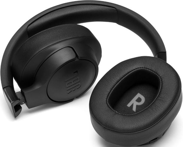 JBL Tune 760NC Wireless Over-Ear NC Headphones - Black by JBL - Refurbished - Very Good condition - Image 4