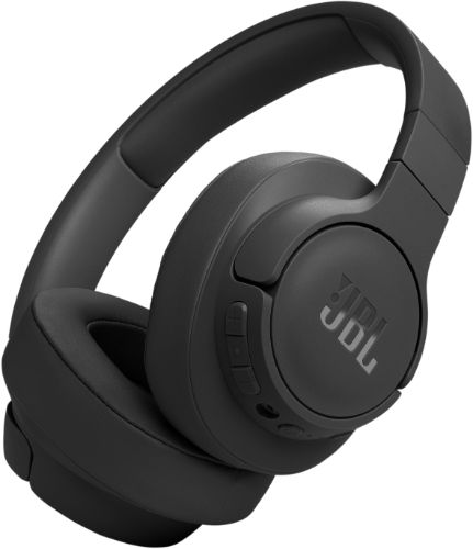 JBL Tune 770NC Wireless Over-Ear ANC Headphones - Black by JBL - Refurbished - Like New condition - Image 2