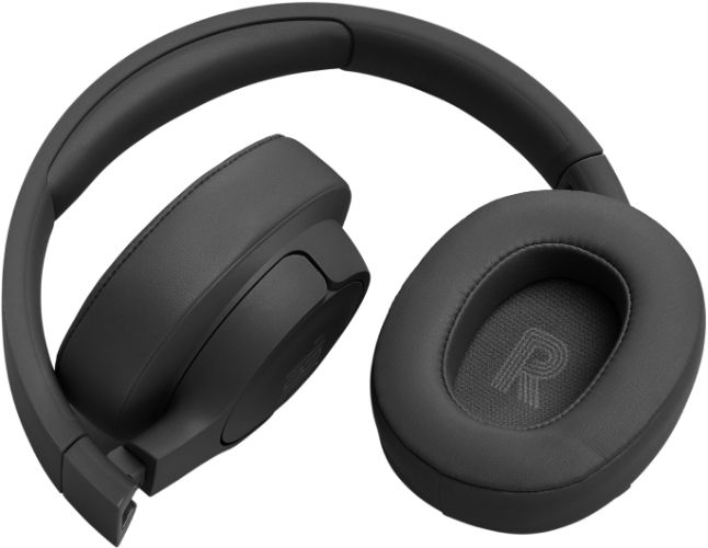 JBL Tune 770NC Wireless Over-Ear ANC Headphones - Black by JBL - Refurbished - Like New condition - Image 4