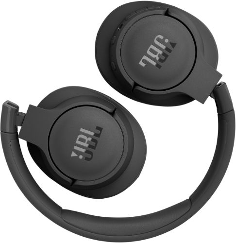 JBL Tune 770NC Wireless Over-Ear ANC Headphones - Black by JBL - Refurbished - Like New condition - Image 5