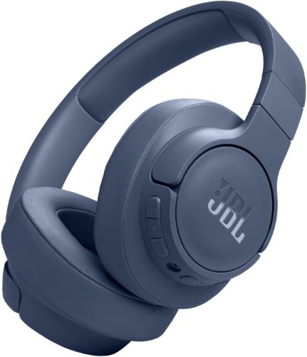 JBL Tune 770NC Wireless Over-Ear ANC Headphones - Blue by JBL - Refurbished - Very Good condition - Image 2