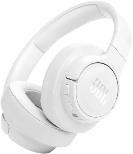 JBL Tune 770NC Wireless Over-Ear ANC Headphones - White by JBL - Image 2