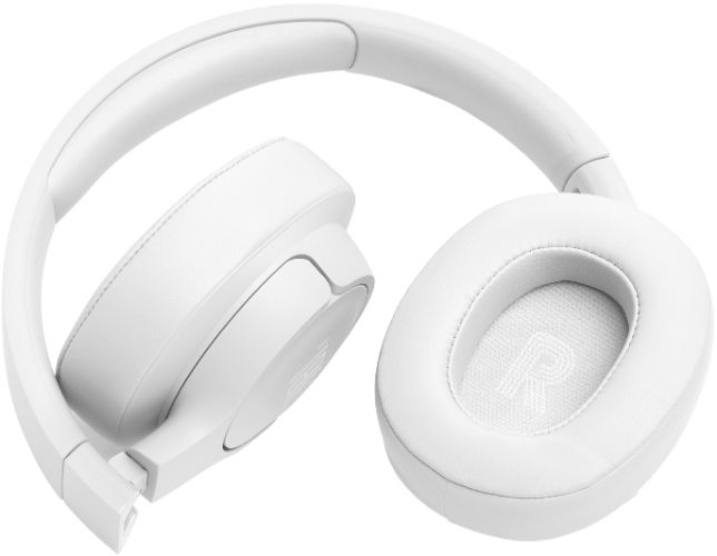JBL Tune 770NC Wireless Over-Ear ANC Headphones - White by JBL - Image 4