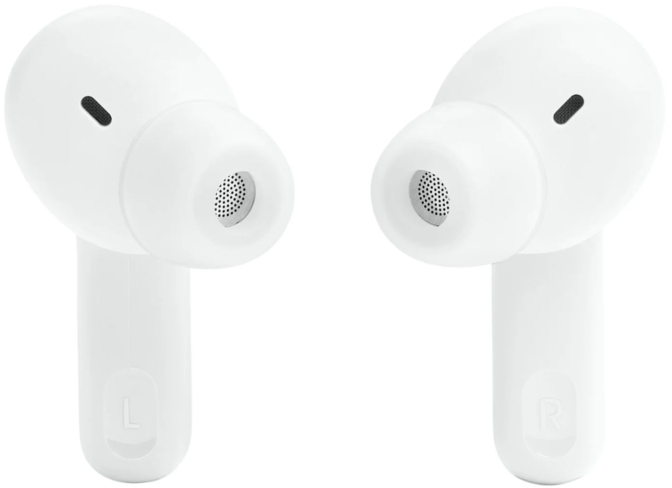 JBL Tune Beam Wireless Earphones - White by JBL - Image 3