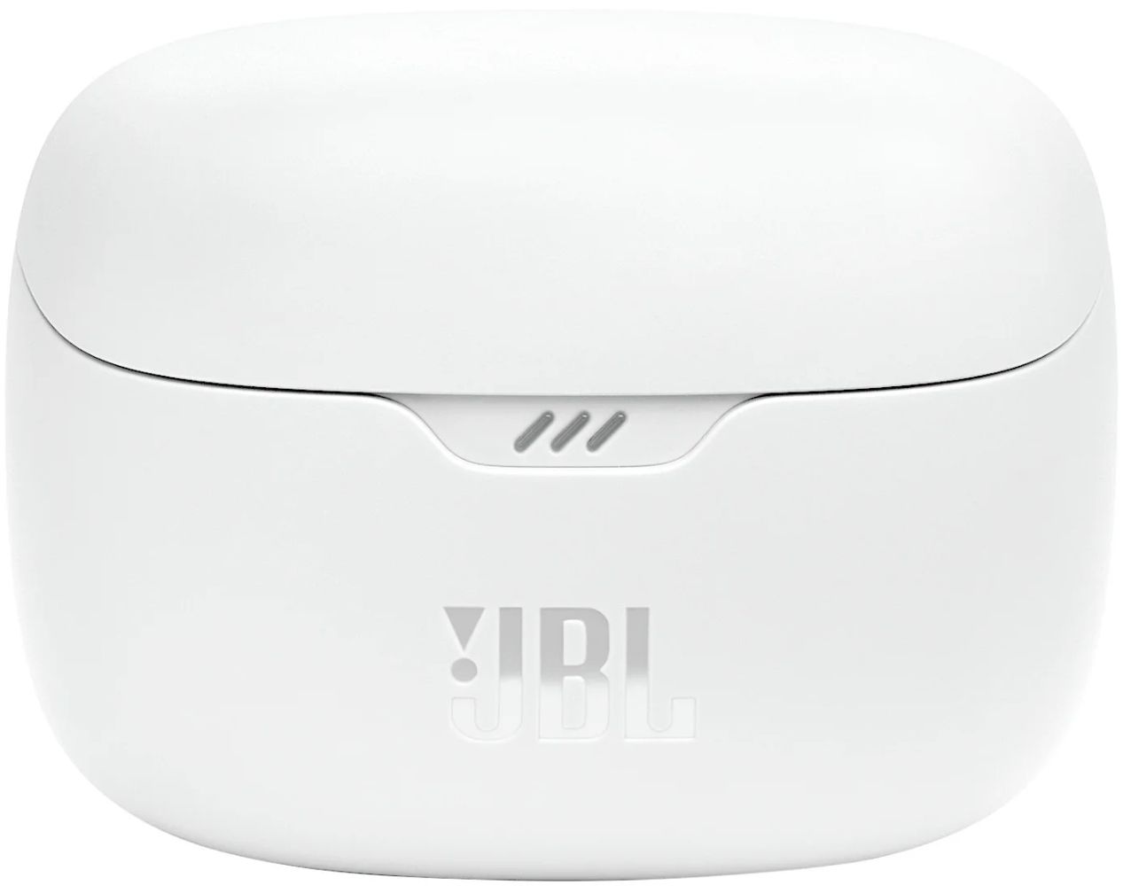 JBL Tune Beam Wireless Earphones - White by JBL - Image 5