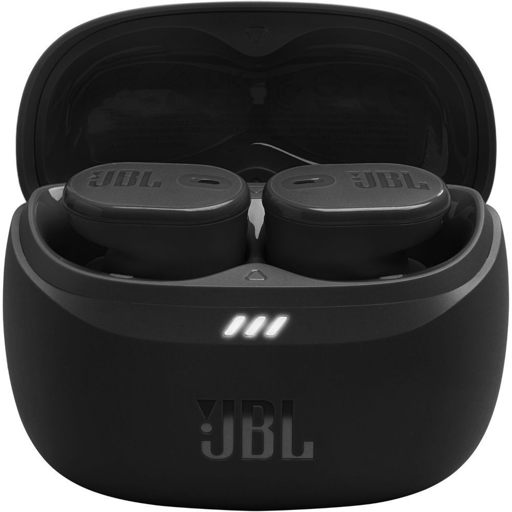 JBL TUNE Buds 2 True Wireless Noise Cancelling Earbuds - Black by JBL - Image 3