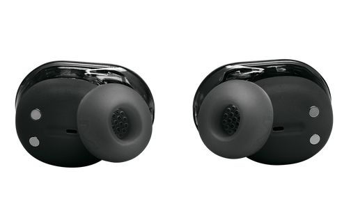 JBL TUNE Buds 2 True Wireless Noise Cancelling Earbuds - Ghost Black by JBL - Image 5