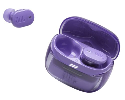 JBL TUNE Buds 2 True Wireless Noise Cancelling Earbuds - Ghost Mauve by JBL - Refurbished - Very Good condition - Image 2