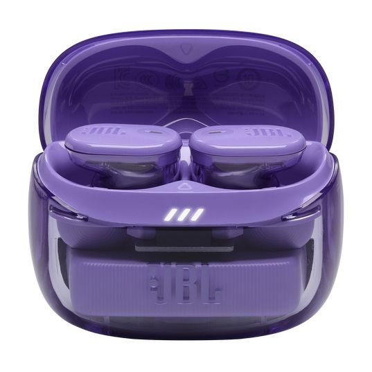 JBL TUNE Buds 2 True Wireless Noise Cancelling Earbuds - Ghost Mauve by JBL - Refurbished - Very Good condition - Image 3