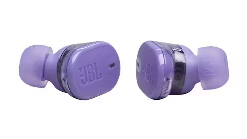JBL TUNE Buds 2 True Wireless Noise Cancelling Earbuds - Ghost Mauve by JBL - Refurbished - Very Good condition - Image 4