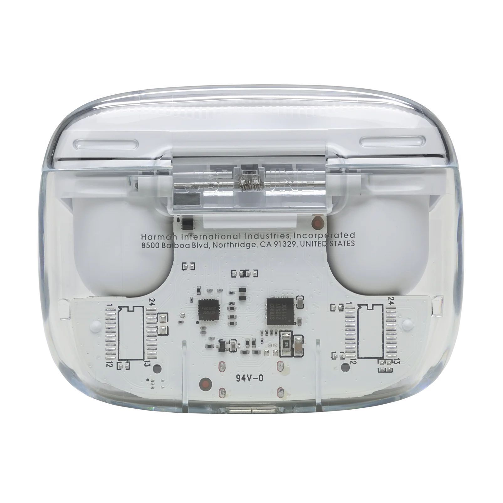 JBL TUNE Buds 2 True Wireless Noise Cancelling Earbuds - Ghost White by JBL - Image 2