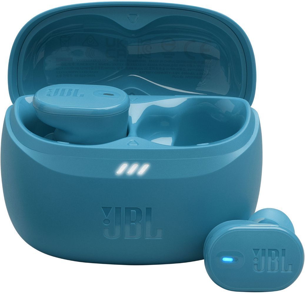 JBL TUNE Buds 2 True Wireless Noise Cancelling Earbuds - Turqoise by JBL - Image 2