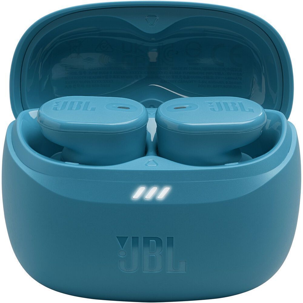 JBL TUNE Buds 2 True Wireless Noise Cancelling Earbuds - Turqoise by JBL - Image 3